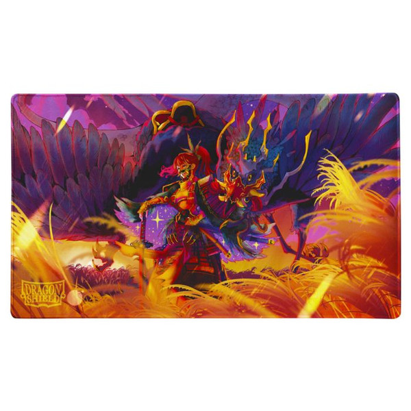 Playmats: Other Printed Playmats - Dragon Shields: Playmat - The Fallen Playmats: Other Printed Playmats - Dragon Shields: Playmat - The Fallen