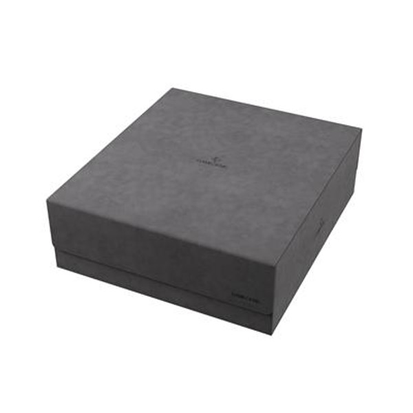 Deck Boxes: Premium Multi Dboxes - Black Collectors' Lair 2000+