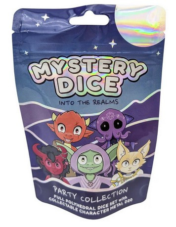 Dice and Gaming Accessories MDG - Mystery Party Bag