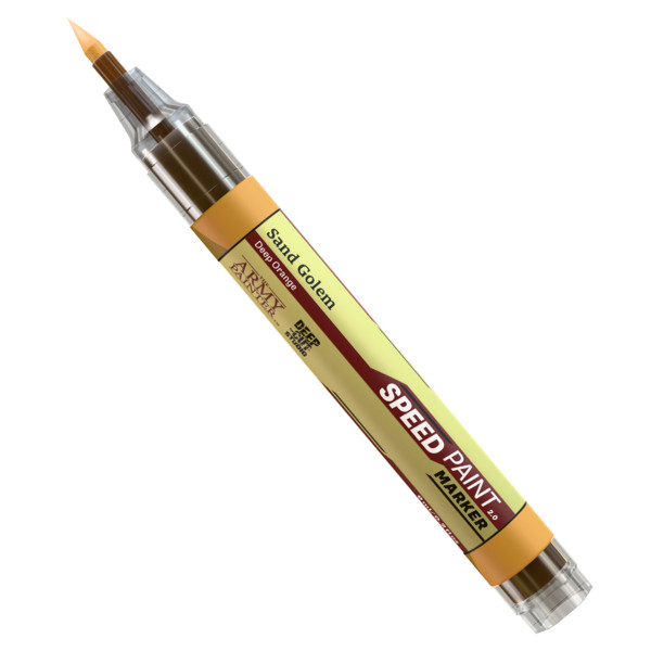 Paint: Army Painter - Speedpaint Marker: Sand Golem (6mL)