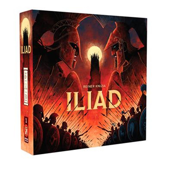 Board Games: Iliad 