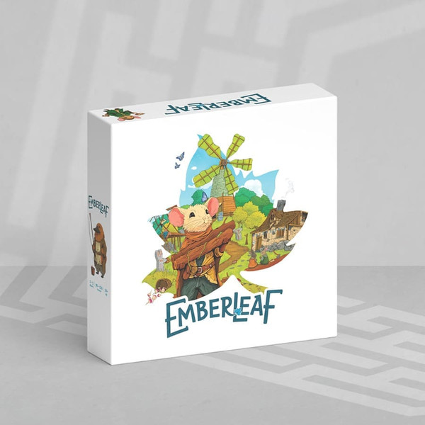 Board Games: Emberleaf