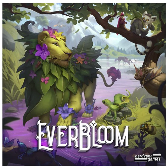 Board Games: Everbloom