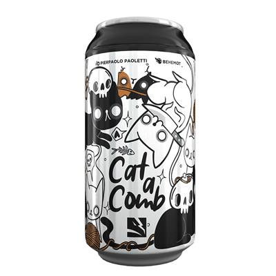 Board Games: Cat A Comb