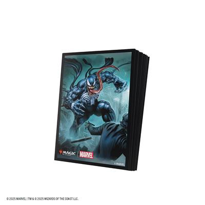 Card Sleeves: MTG Sleeves - Venom, Lethal Protector - SPM Sleeves (100)
