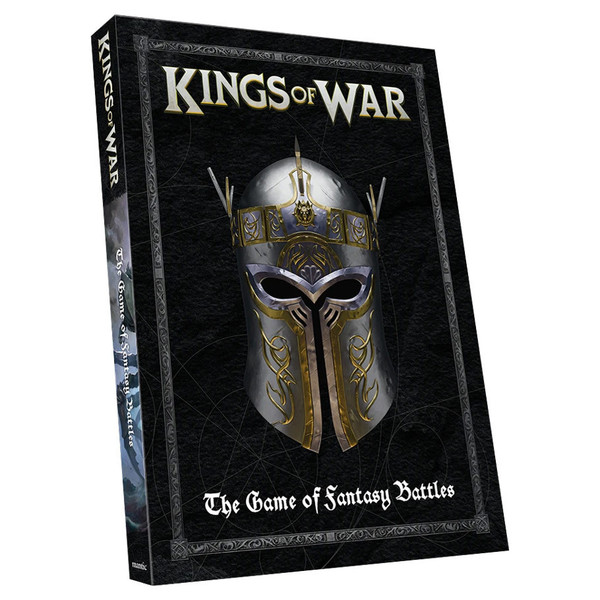 Kings of War: Kings of War: Core Rulebook (4th Ed)