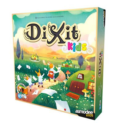Board Games: Dixit Kids