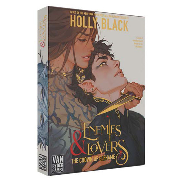 Card Games: Enemies & Lovers: The Crown of Elfhame