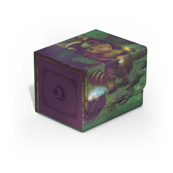 Deck Boxes: Premium Single Dboxes - Sidewinder 100+ MTG Lorwyn Eclipsed - Glister Bairn