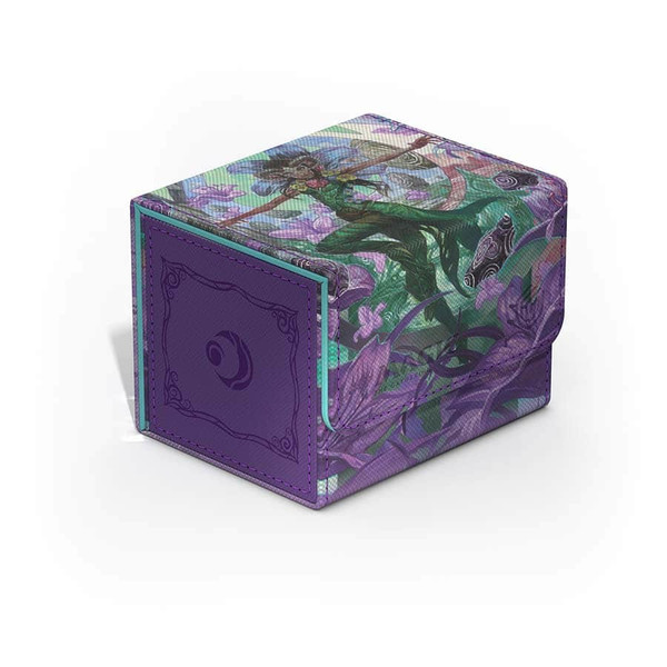 Deck Boxes: Premium Single Dboxes - Sidewinder 100+ MTG Lorwyn Eclipsed - Mornsong Aria