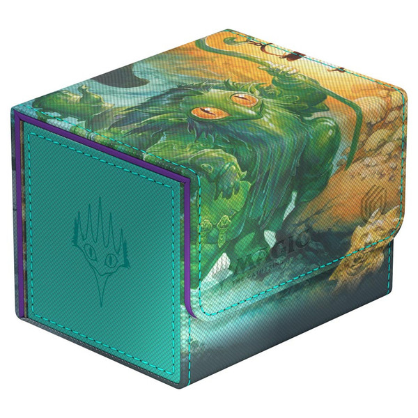 Deck Boxes: Premium Single Dboxes - Sidewinder 100+ MTG Lorwyn Eclipsed - Mutable Explorer