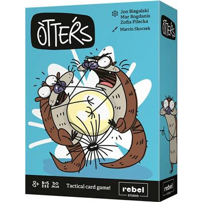 Card Games: Otters