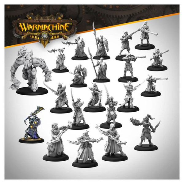 Warmachine: House Kallyss Core Expansion