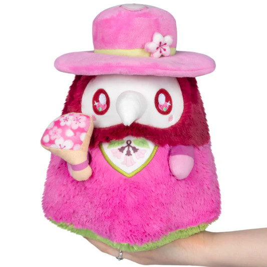 Stuffed Toys: Mini Squishable Sakura Plague Doctor