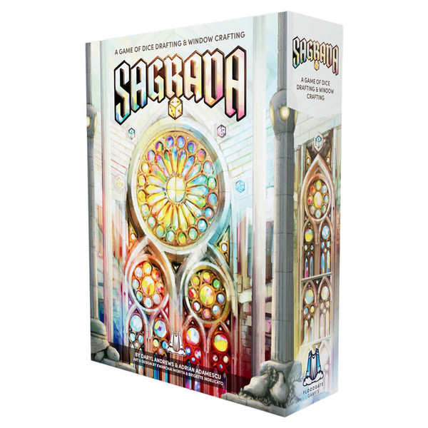 Dice Games: Sagrada (2026 Refresh)