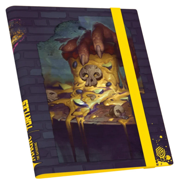(Preorder) Portfolio: Swamp - TMNT 18-Pocket FlexxFolio