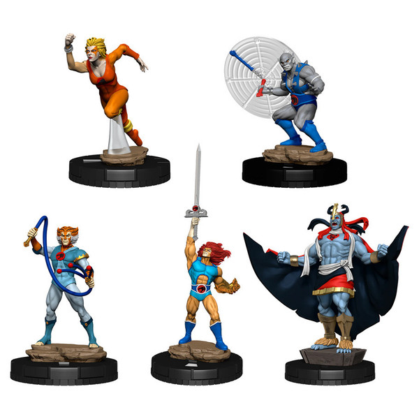 HeroClix: Warner Bros: Iconix - Thundercats