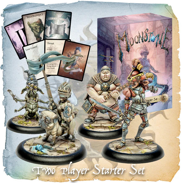 Dusk till Dawn: Two Player Starter Set