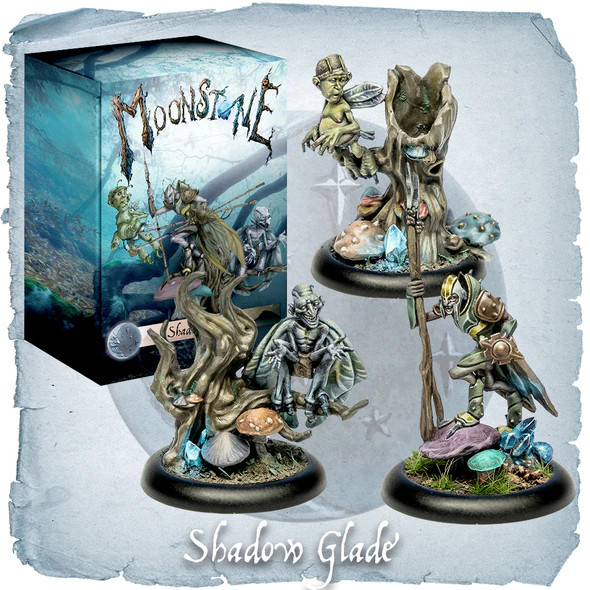 Shadowglade Troupe Box