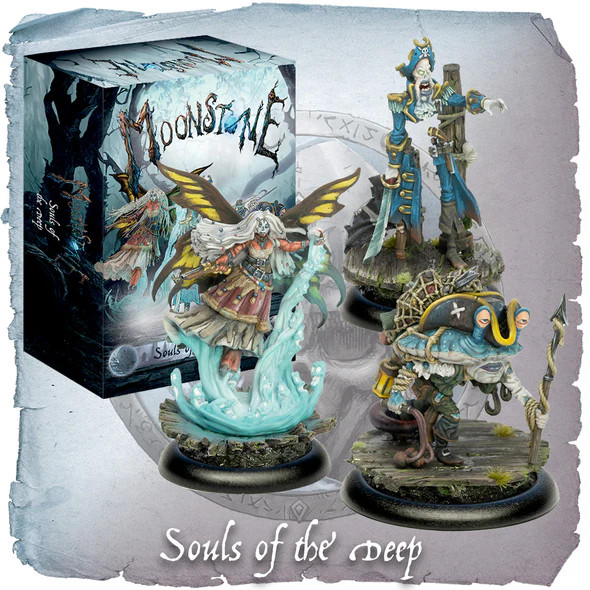 Souls of the Deep Troupe Box