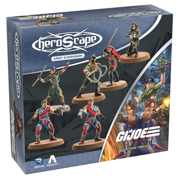 G.I. Joe: Strike Forces Army Expansion