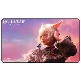 Playmats: Other Printed Playmats - Y'Shtola - Final Fantasy XIV Playmat