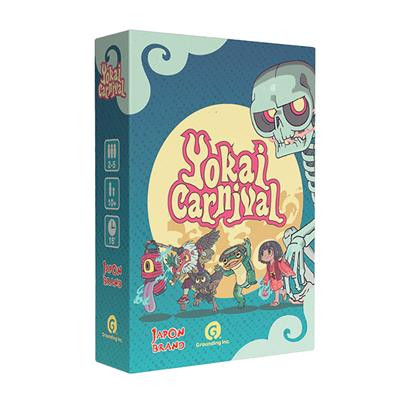 (Preorder) Board Games: Yokai Carnival