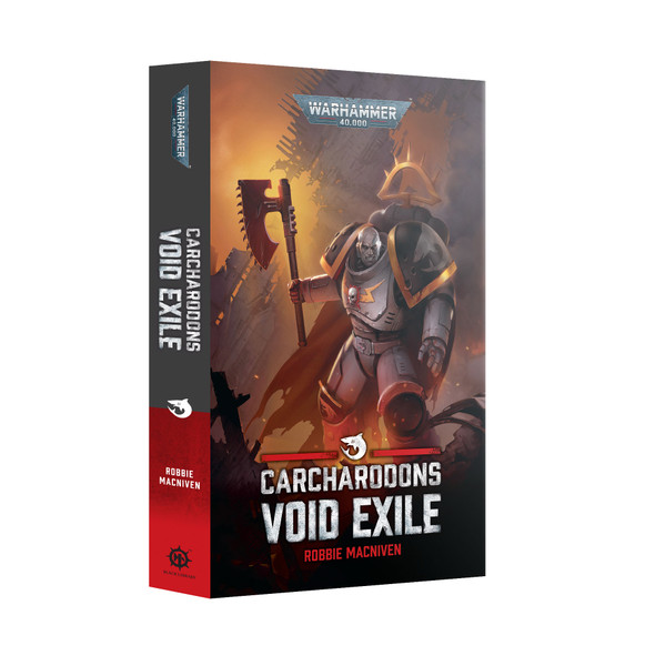 Black Library: Carcharodons: Void Exile (PB) (BL3290)