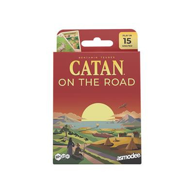 (Preorder) Board Games: Catan - CATAN - On the Road (6th Ed)