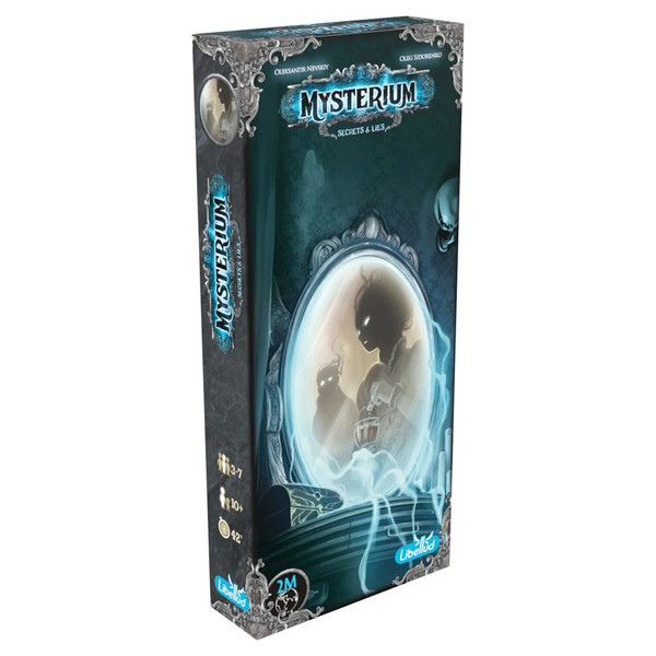 Board Games: Expansions and Upgrades - Mysterium: Secrets & Lies Expansion (2026 Refresh)