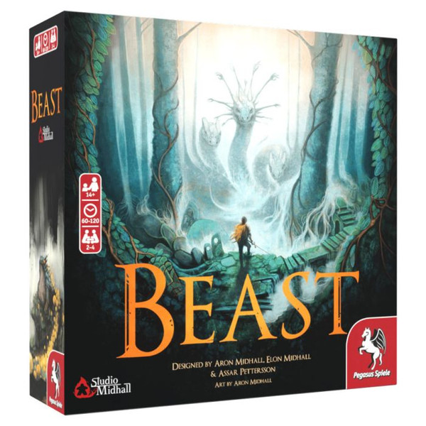 Board Games: Beast