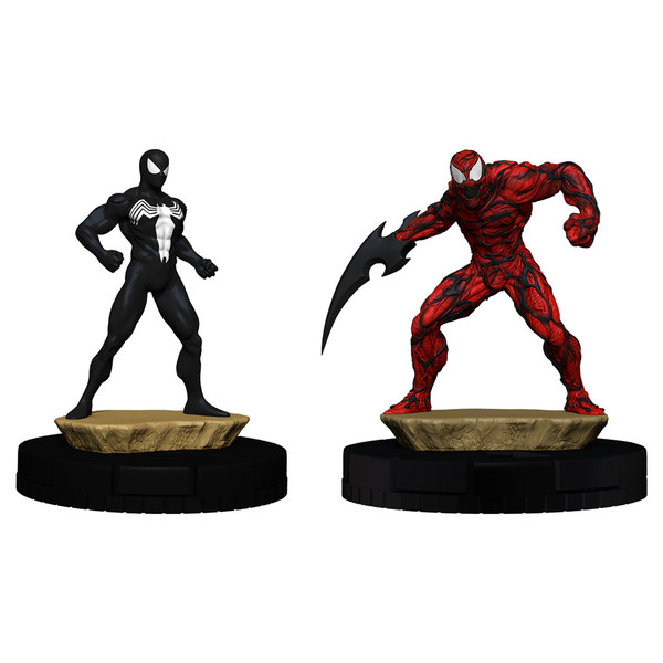 HeroClix: Marvel HeroClix: Venom Map and Terrain Kit