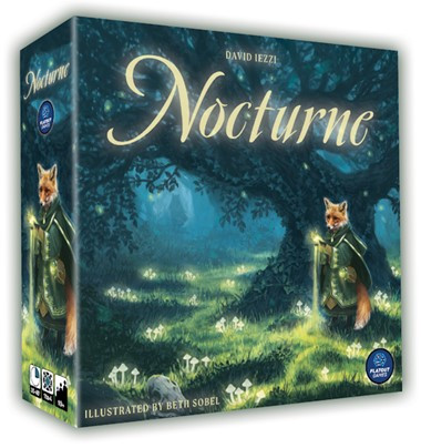Board Games: Nocturne