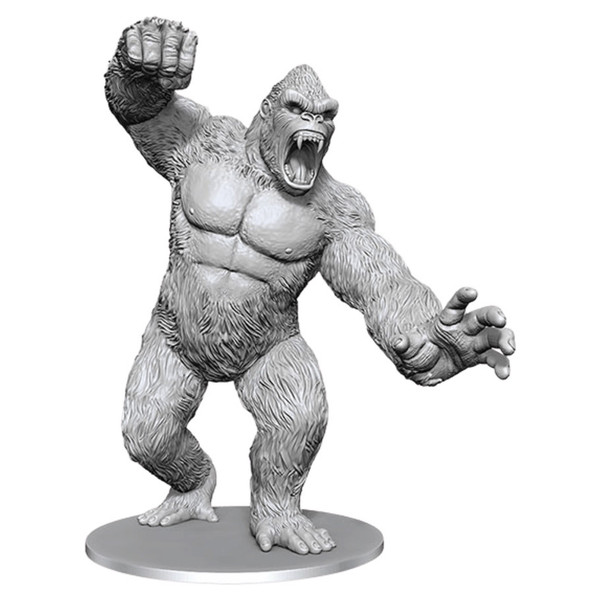 RPG Miniatures: Monsters and Enemies - WizKids Deep Cuts: Kong