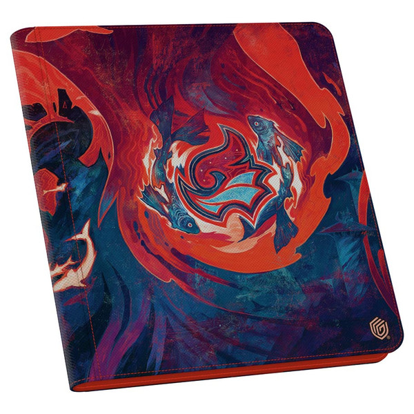 (Preorder) Portfolio: Prismari - SOS 24-Pocket Zipfolio