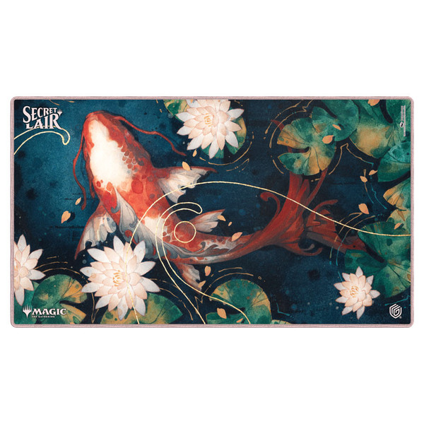 Playmats: Other Printed Playmats - Dandan - Secret Lair Playmat