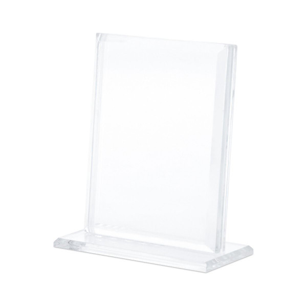 Vertical Acrylic Card Stand