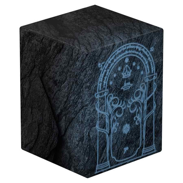 Deck Boxes: Premium Single Dboxes - Boulder 100+ LTR - Places of Middle-Earth - Mines of Moria