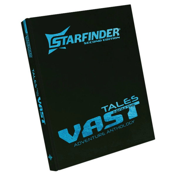 Starfinder: SF 2E: Adventure Anthology - Tales from the Vast (Special Edition)