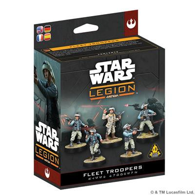 Star Wars Legion: Fleet Troopers Unit (2nd Ed)
