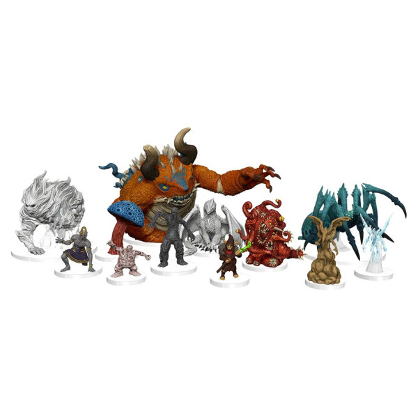 RPG Miniatures: Icons of the Realms - Monster Manual Collection 2 Booster Brick (10)