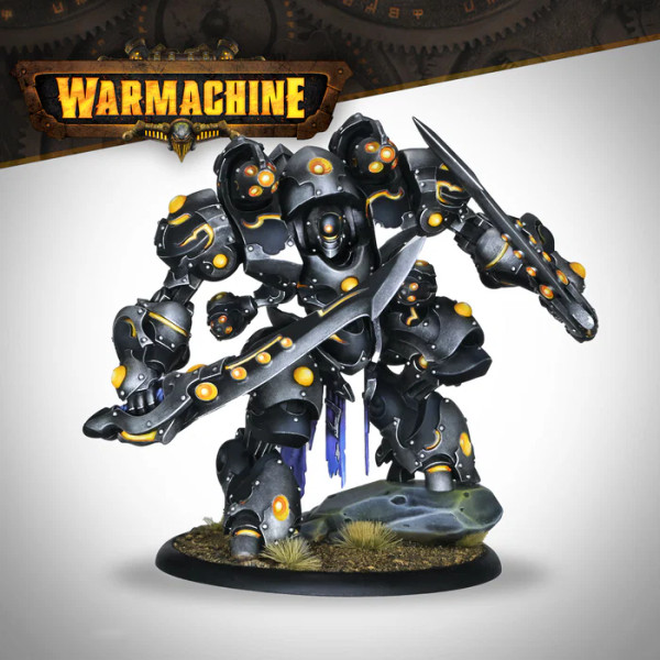 Warmachine: House Kallyss: Imperatus, Ashen Phoenix