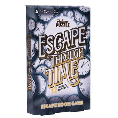 (Preorder) Card Games: Escape Through Time