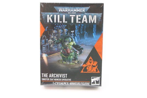Warhammer 40K: Kill Team - KT: The Archivist (102-06)