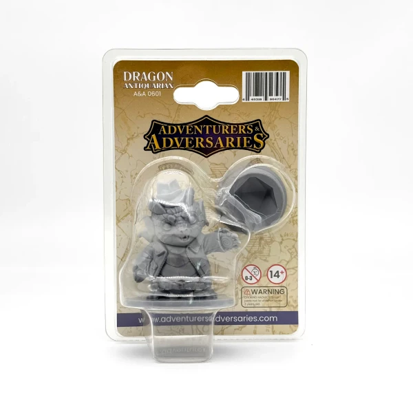 Dice and Gaming Accessories Other Gaming Accessories: Dragon Antiquarian Die Holder