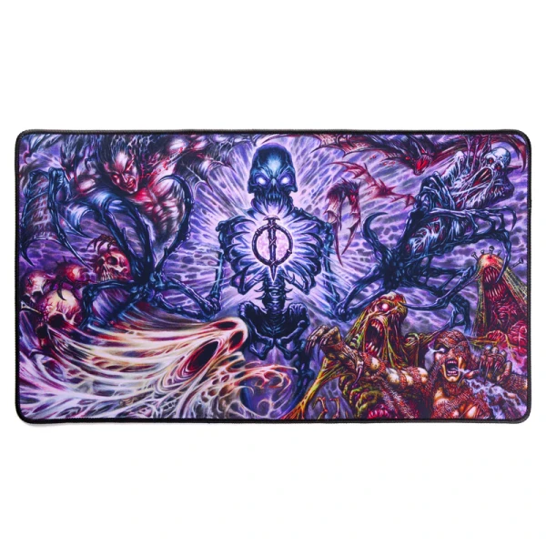 Playmats: Other Printed Playmats - The Conjuring - Stitched Edge Playmat