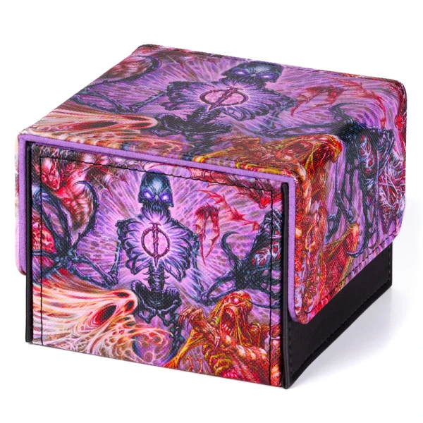 Deck Boxes: Premium Single Dboxes - The Conjuring - 100+ XL Deck Box