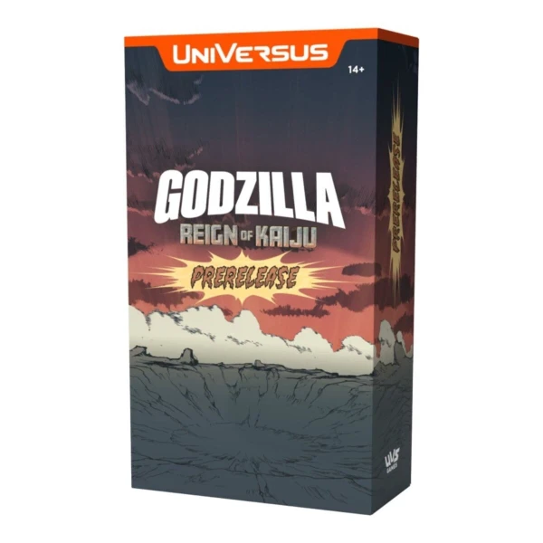 Godzilla: Reign of Kaiju Prerelease Event Kit