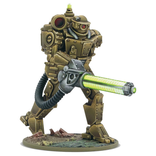 Bolt Action: Konflikt '47 - MK IIC Automated Director (2026)