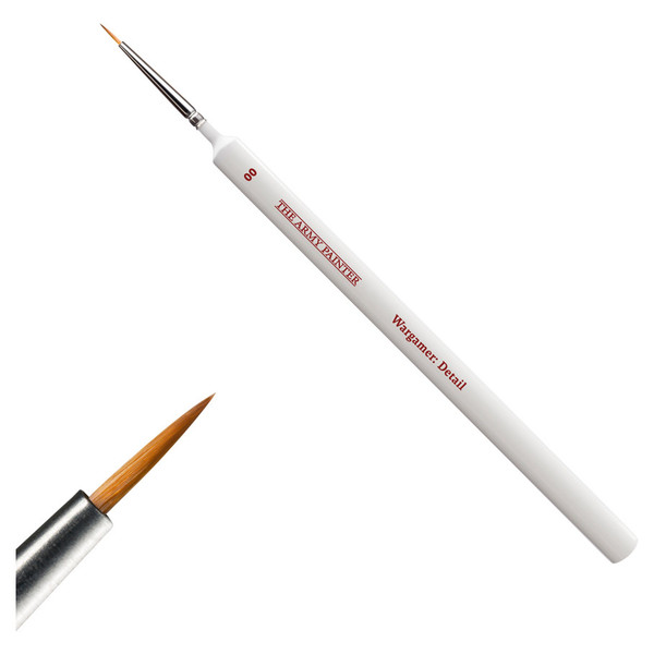 Brushes: Army Painter - Wargamer Brush: Detail